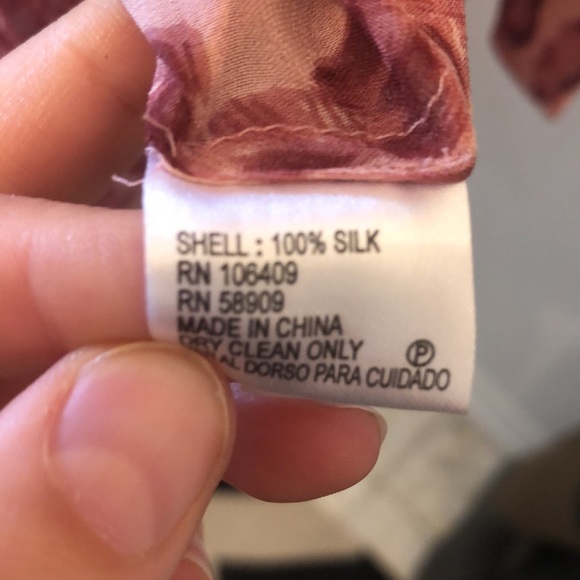 Antonio Menlani top blouse - Picture 7 of 7